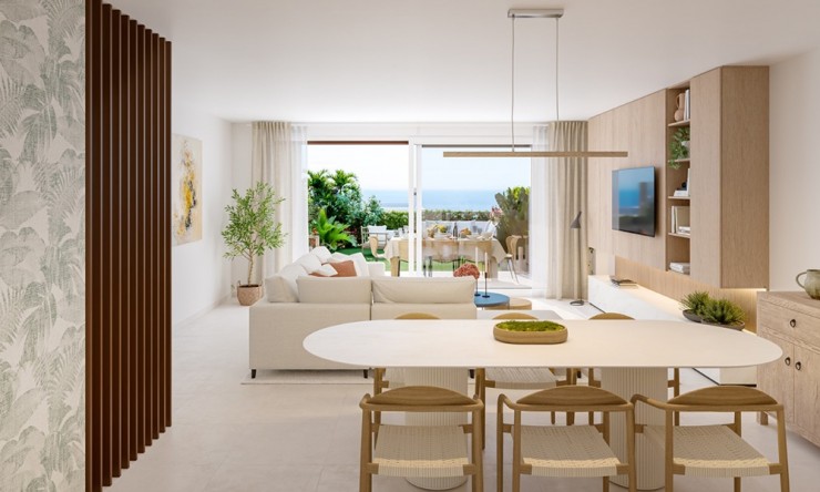 Nueva construcción  -  -
La Cala de Mijas