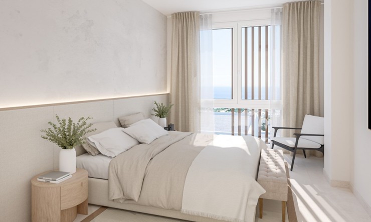Nueva construcción  -  -
La Cala de Mijas