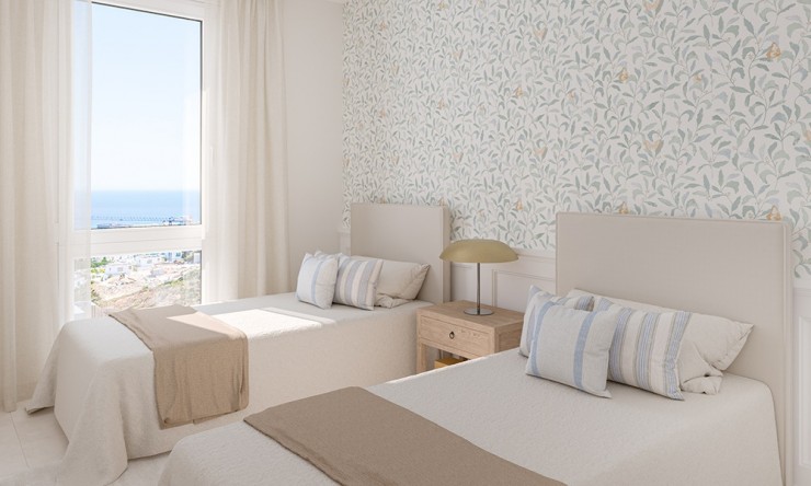 Nueva construcción  -  -
La Cala de Mijas