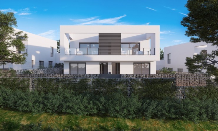 New Build - terraced -
Mijas