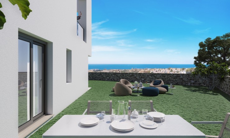 New Build - terraced -
Mijas