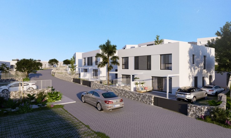 New Build - terraced -
Mijas