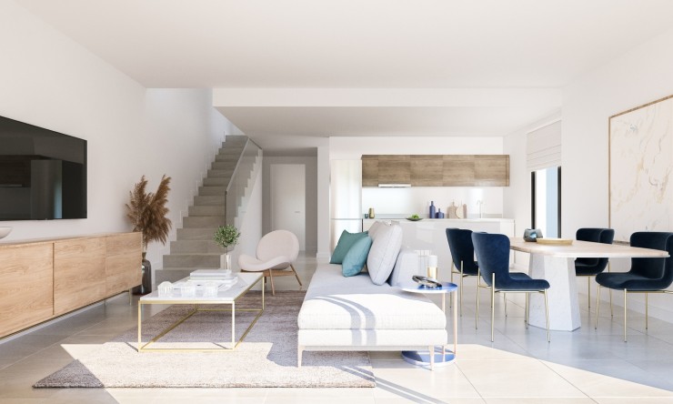 New Build - terraced -
Mijas