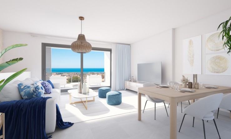New Build - terraced -
Mijas