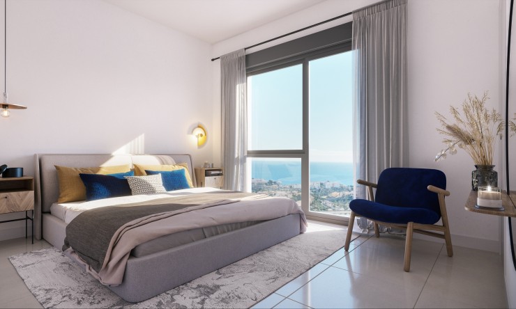 New Build - terraced -
Mijas