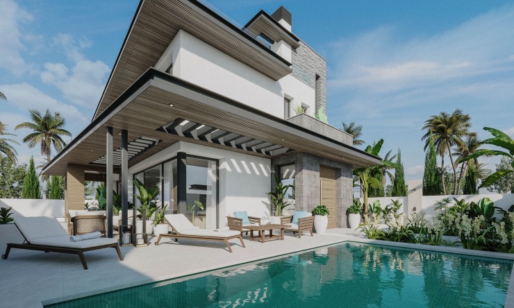 Nowe budownictwo - Willa -
La Cala de Mijas