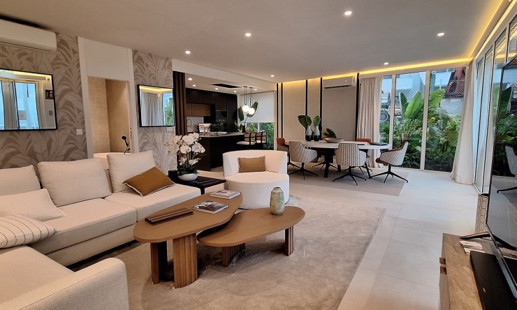 Nowe budownictwo - Willa -
La Cala de Mijas