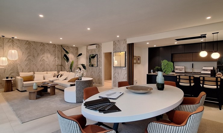 Nowe budownictwo - Willa -
La Cala de Mijas