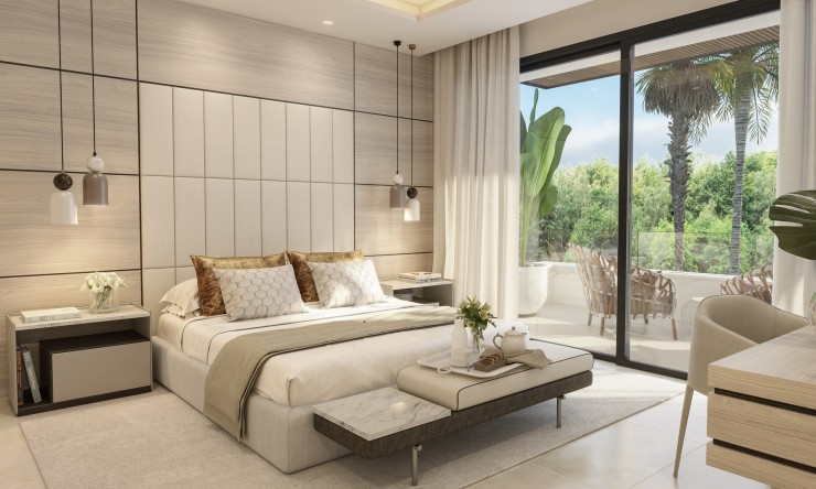 Nowe budownictwo - Willa -
La Cala de Mijas