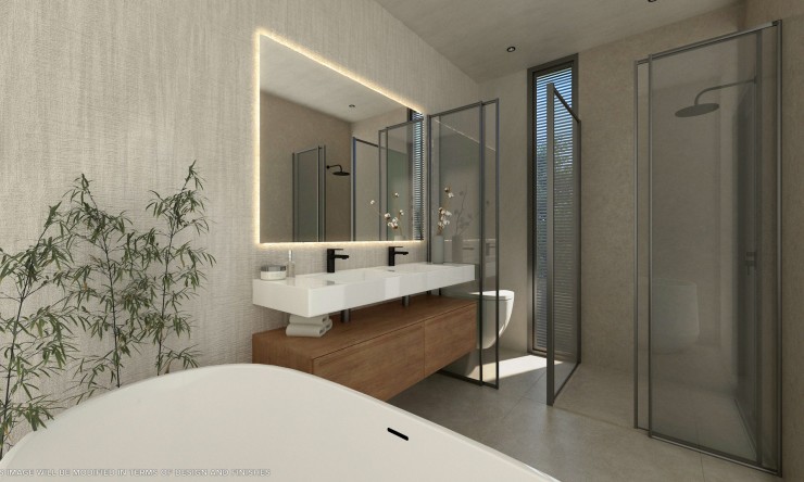 Nowe budownictwo - Willa -
La Cala de Mijas