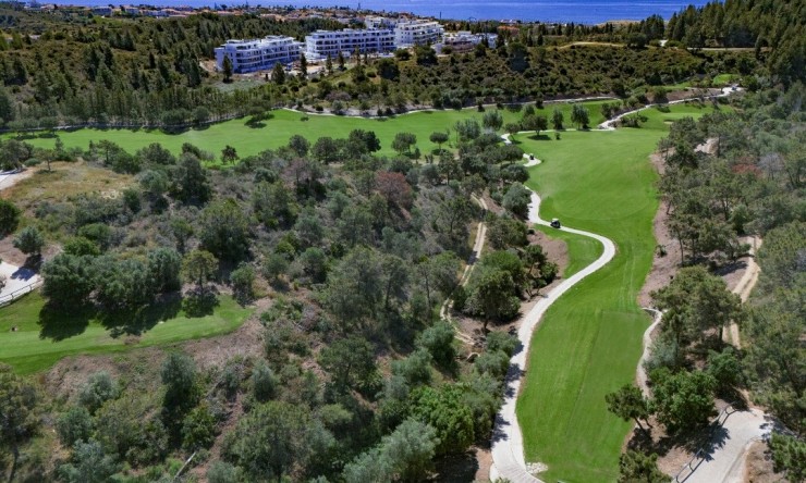 Nieuwbouw Woningen - Appartement -
Las Lagunas de Mijas