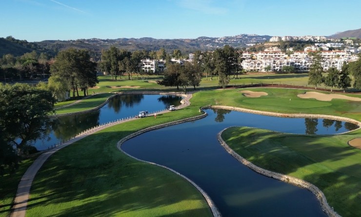 Nieuwbouw Woningen - Appartement -
Las Lagunas de Mijas