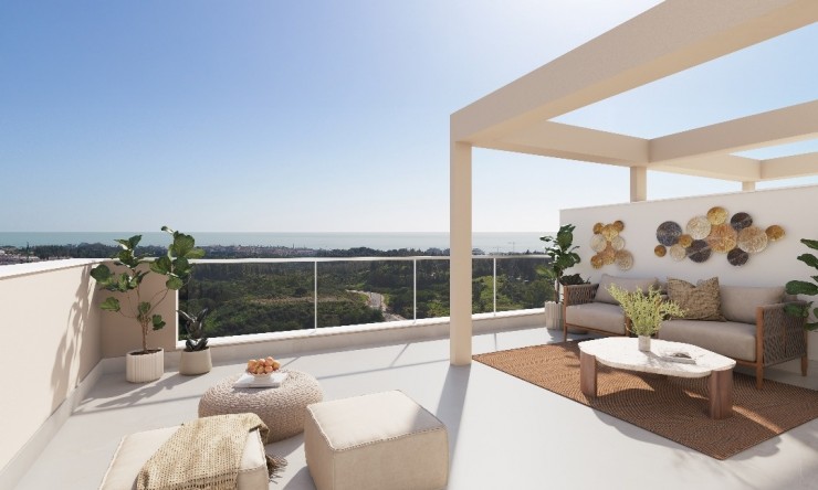 Nueva construcción  -  -
Las Lagunas de Mijas