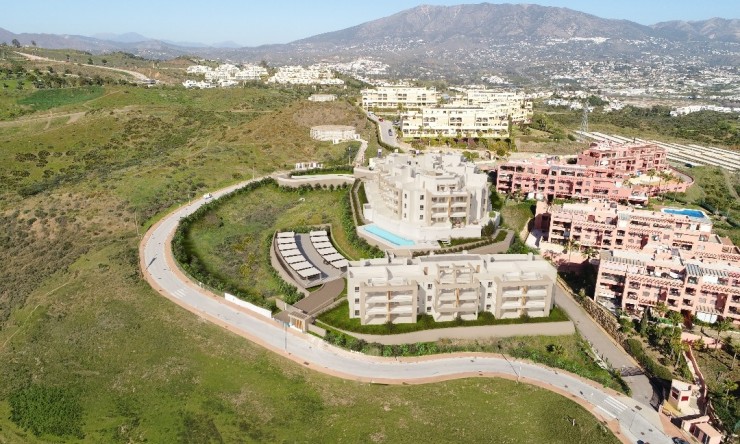 Nueva construcción  -  -
Las Lagunas de Mijas