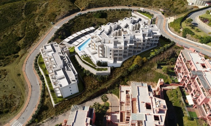 Nueva construcción  -  -
Las Lagunas de Mijas
