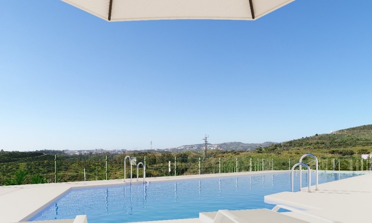 Nowe budownictwo -  -
Las Lagunas de Mijas