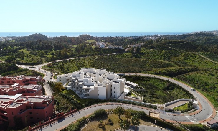 Nowe budownictwo -  -
Las Lagunas de Mijas