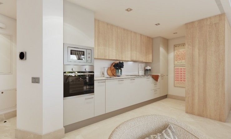 Nowe budownictwo -  -
Las Lagunas de Mijas