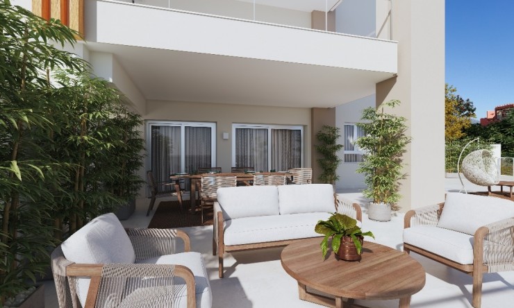 Nowe budownictwo -  -
Las Lagunas de Mijas