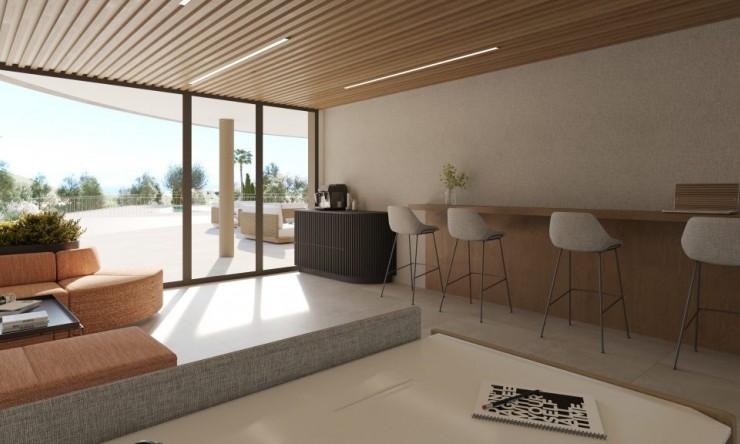 Nueva construcción  -  -
Las Lagunas de Mijas