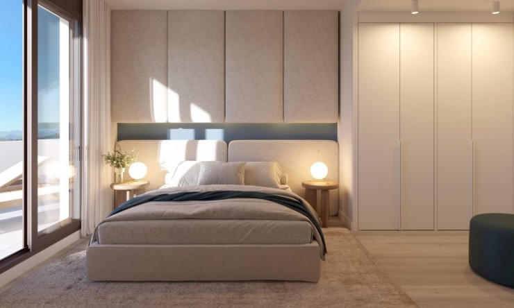 Nowe budownictwo - Apartament -
Las Lagunas de Mijas