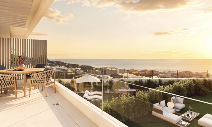 New Build - terraced -
Fuengirola