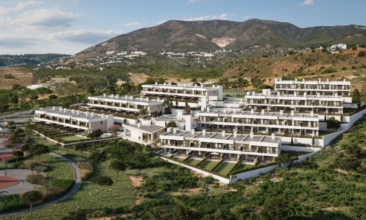 New Build - terraced -
Fuengirola