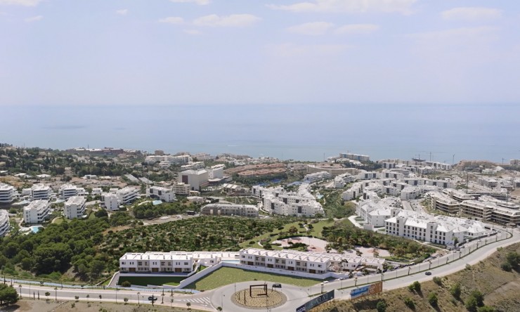 New Build - terraced -
Fuengirola