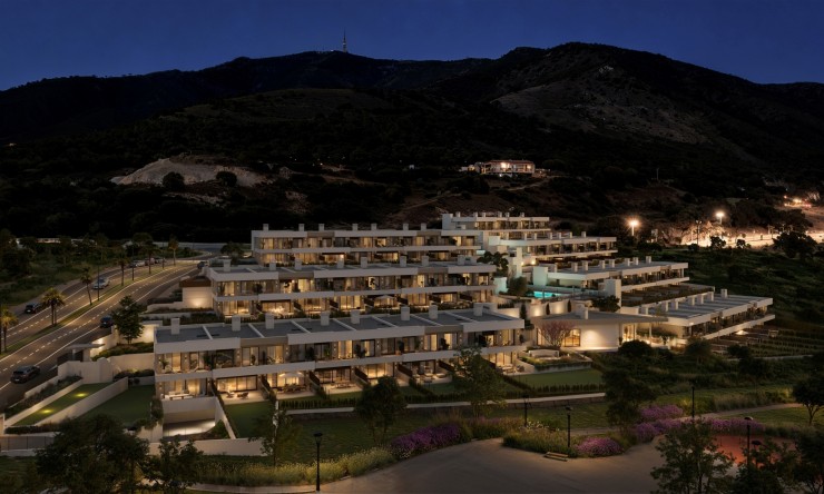 New Build - terraced -
Fuengirola