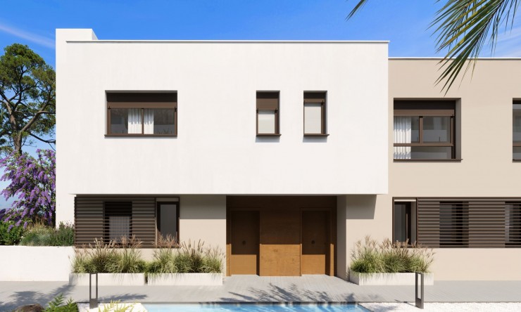New Build - terraced -
Fuengirola