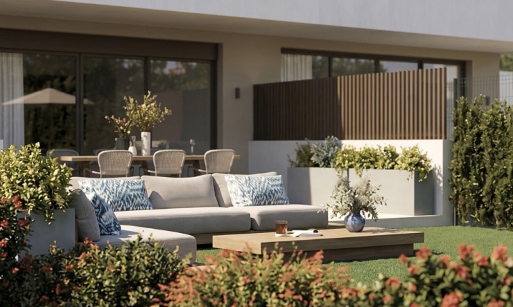 New Build - terraced -
Fuengirola