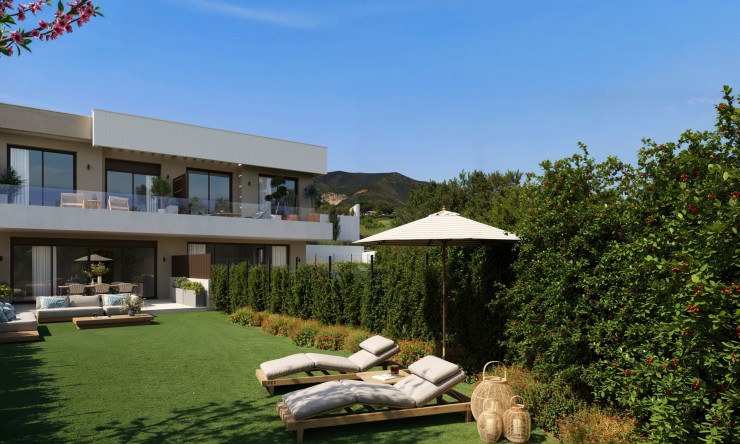 New Build - terraced -
Fuengirola