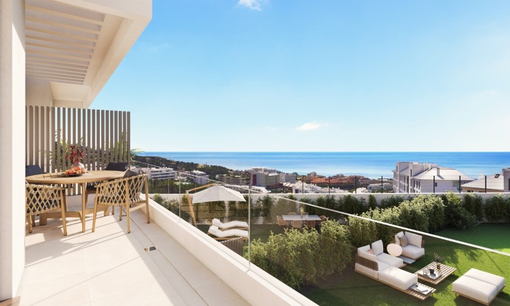 New Build - terraced -
Fuengirola