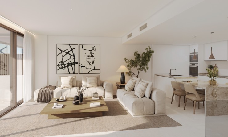 New Build - terraced -
Fuengirola