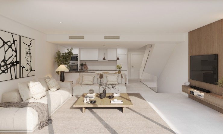 New Build - terraced -
Fuengirola
