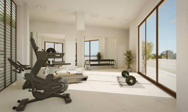 New Build - terraced -
Fuengirola