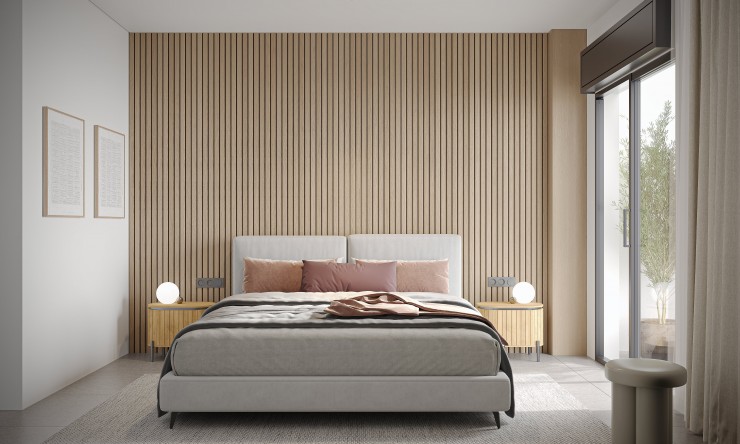 Nowe budownictwo - Apartament -
