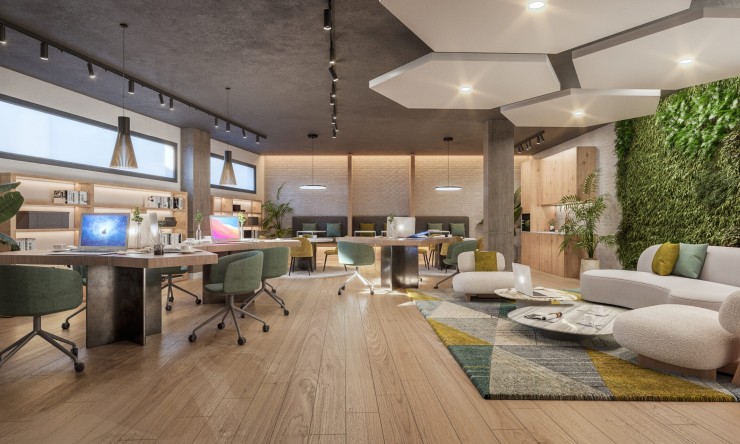 Nowe budownictwo - Apartament -
