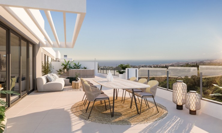 Nowe budownictwo - Apartament -
