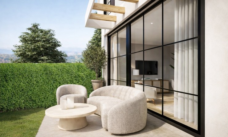 Nowe budownictwo - Apartament -
Guaro