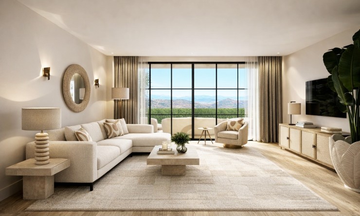 Nowe budownictwo - Apartament -
Guaro