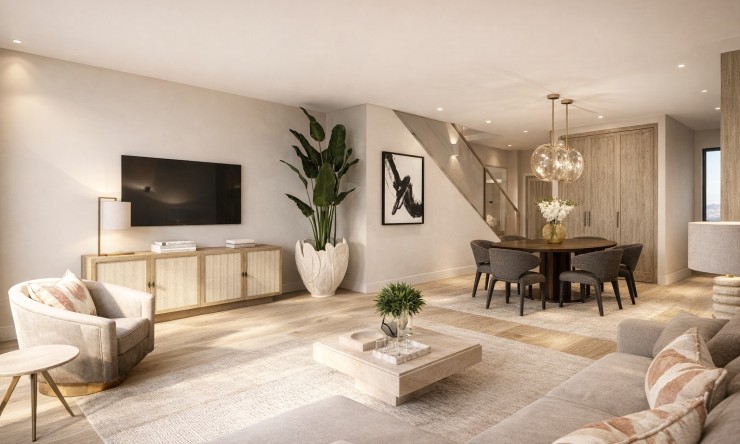 Nowe budownictwo - Apartament -
Guaro