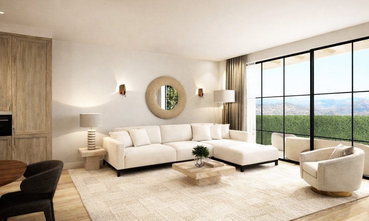 Nowe budownictwo - Apartament -
Guaro