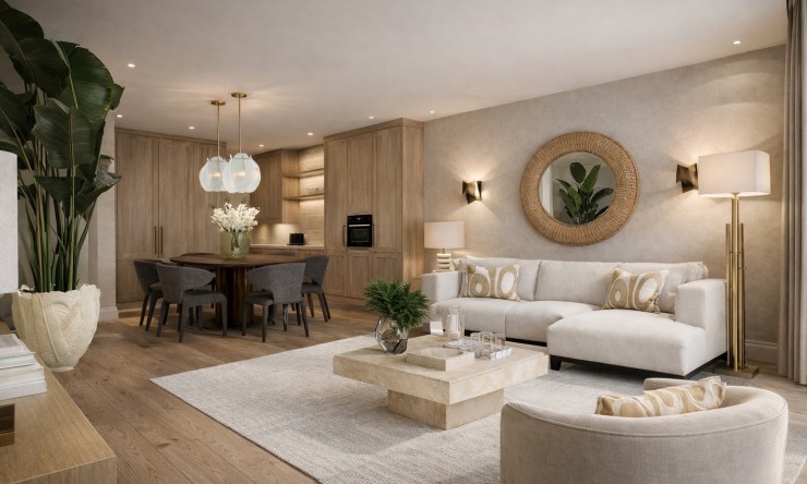 Nowe budownictwo - Apartament -
Guaro
