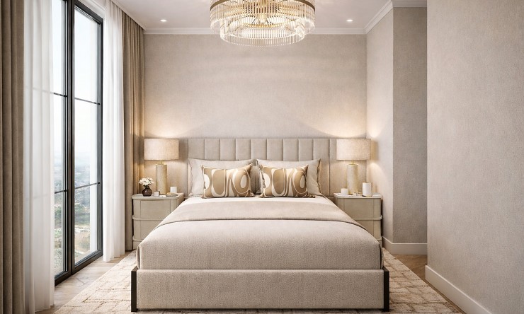 Nowe budownictwo - Apartament -
Guaro