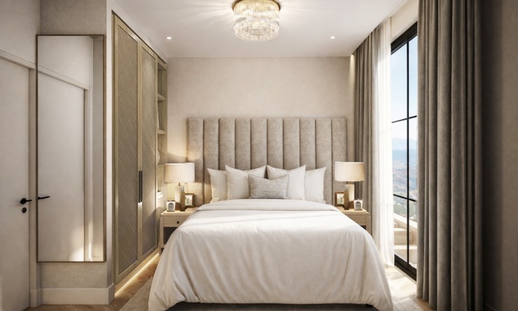 Nowe budownictwo - Apartament -
Guaro