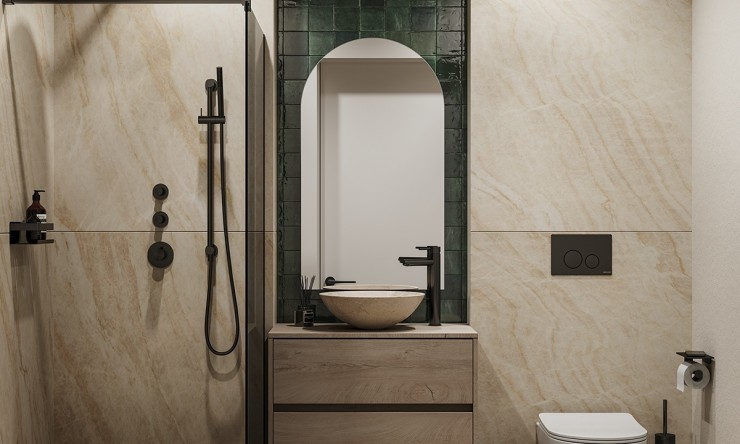 Nowe budownictwo - Apartament -
Guaro