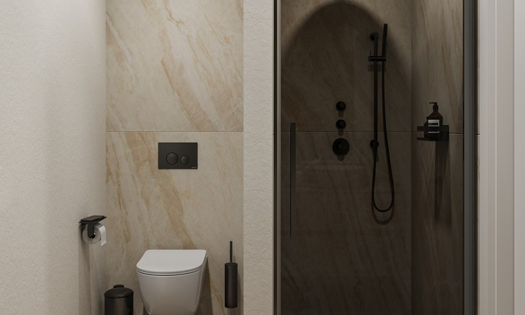 Nowe budownictwo - Apartament -
Guaro
