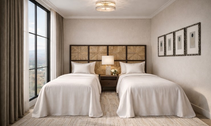Nowe budownictwo - Apartament -
Guaro
