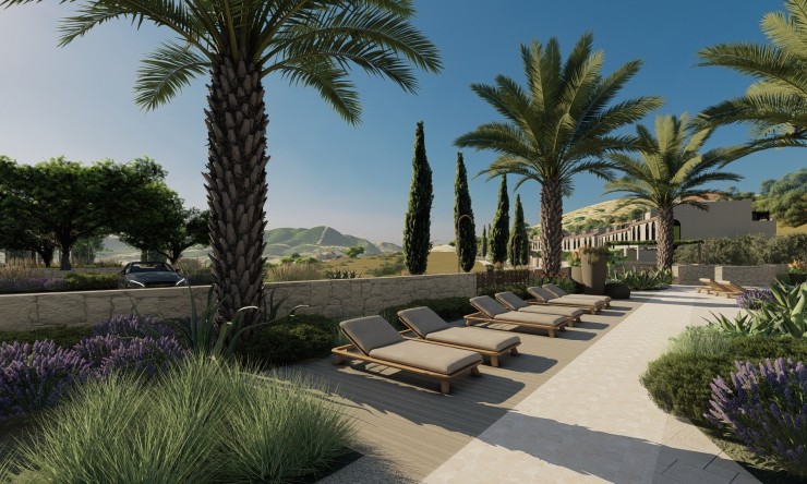 Nowe budownictwo - Apartament -
Guaro